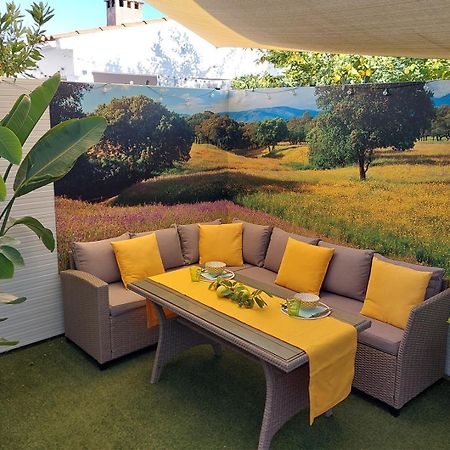 Apartamentos Turisticos Casa Morocho Alagon Del Rio Eksteriør billede