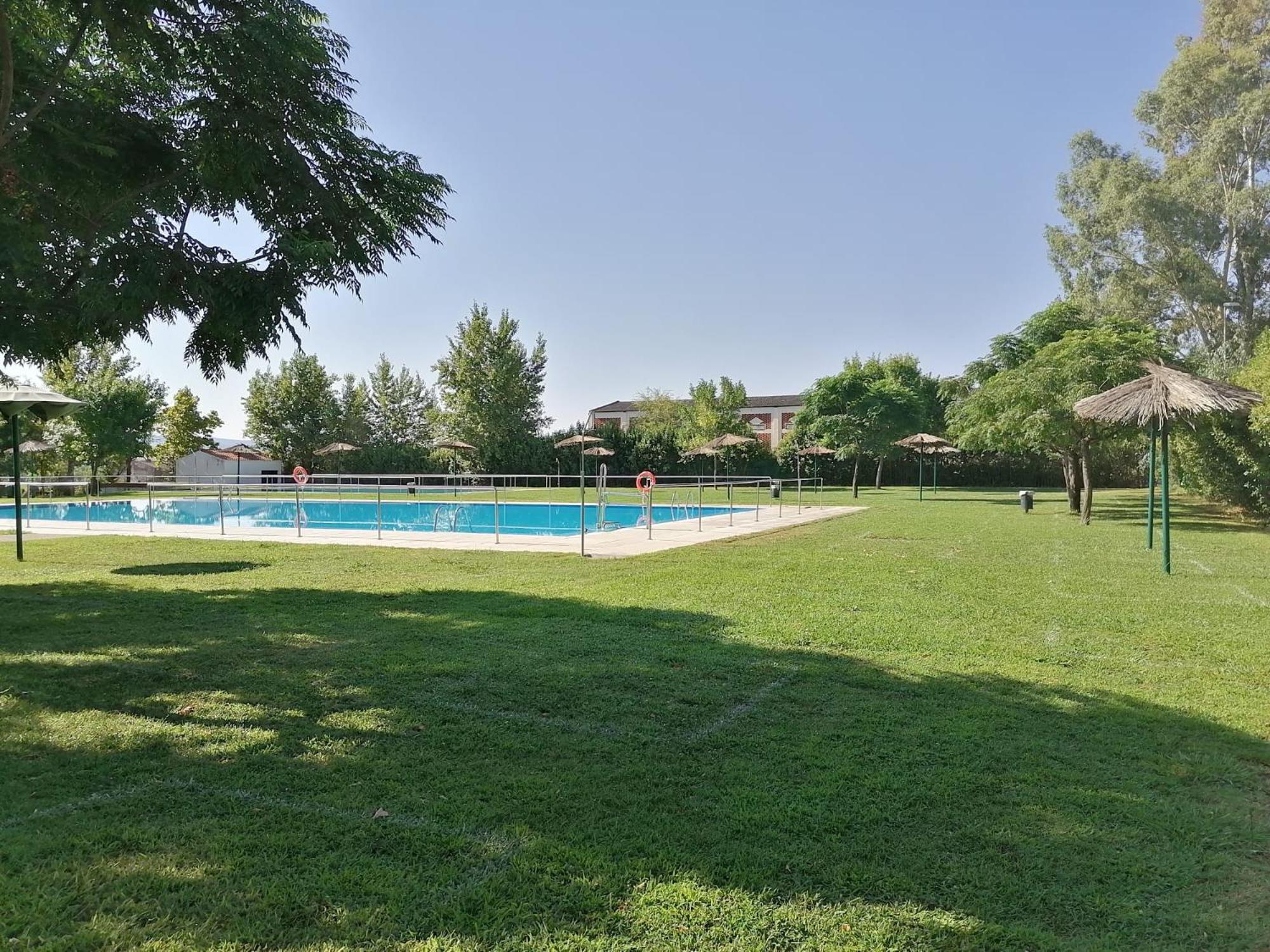 Apartamentos Turisticos Casa Morocho Alagon Del Rio Eksteriør billede