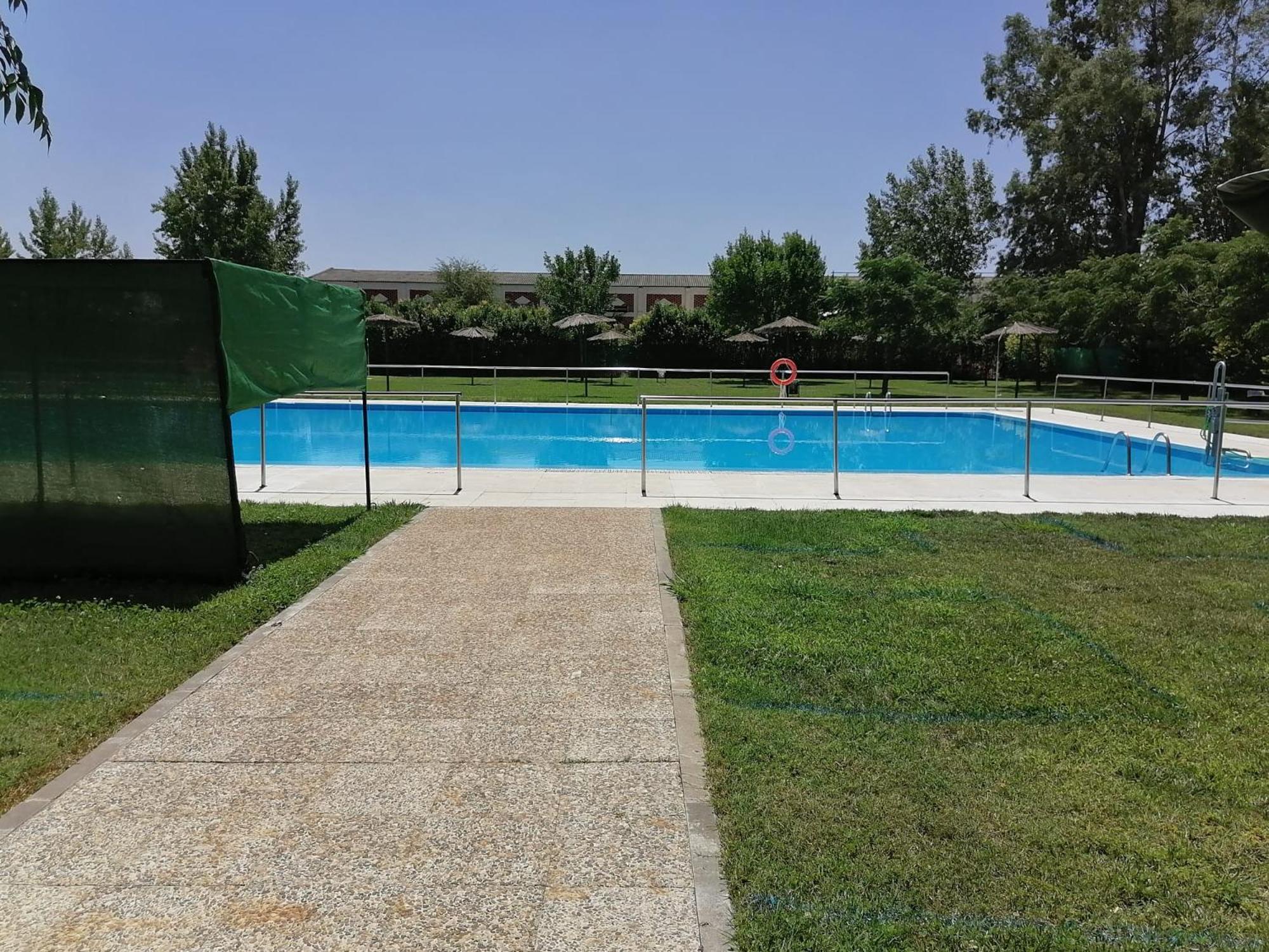Apartamentos Turisticos Casa Morocho Alagon Del Rio Eksteriør billede