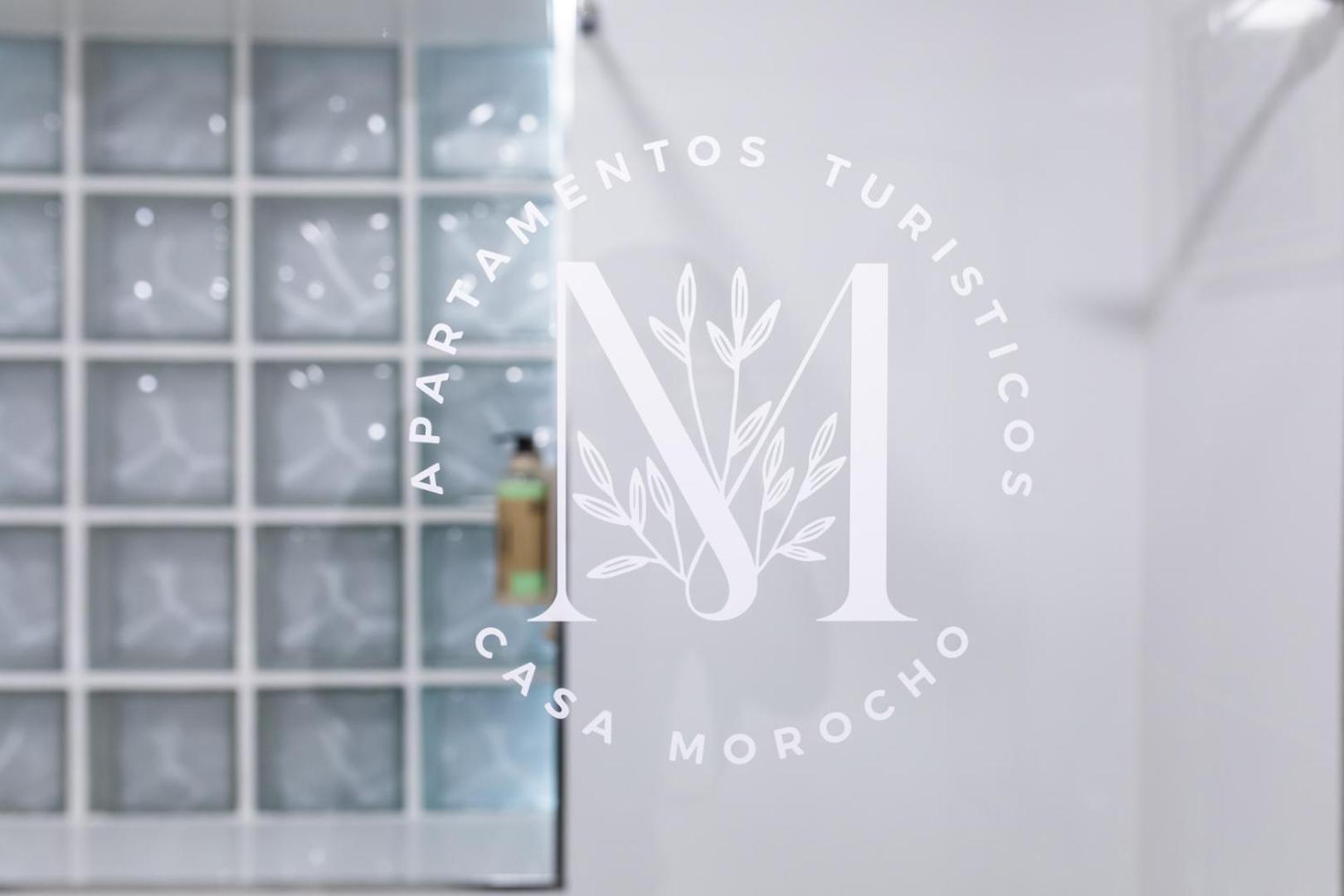 Apartamentos Turisticos Casa Morocho Alagon Del Rio Eksteriør billede