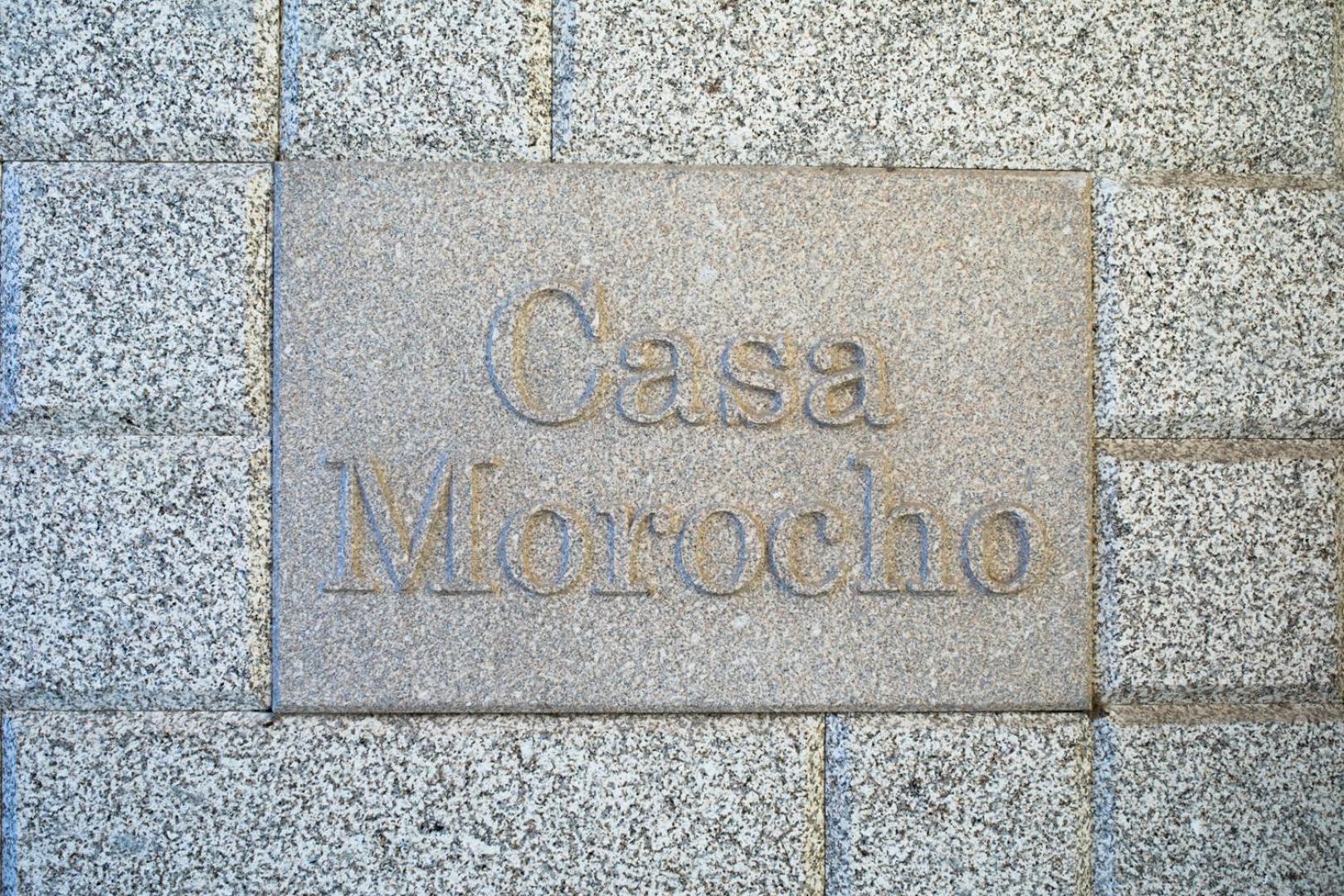 Apartamentos Turisticos Casa Morocho Alagon Del Rio Eksteriør billede